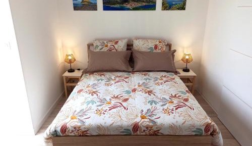 Family Room with Private Bathroom