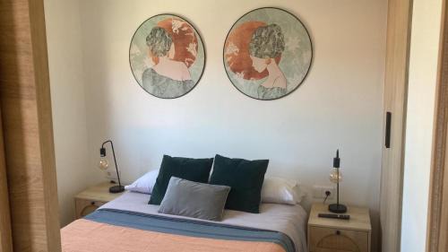 Two-Bedroom Apartment with Sea View