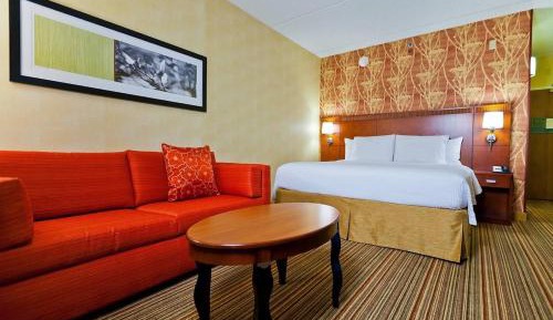 King Room with Sofa Bed