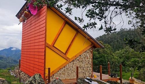 Two-Bedroom Chalet