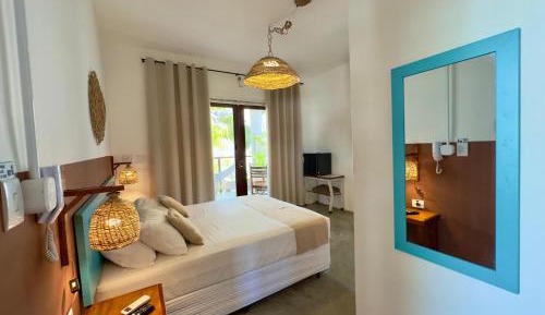 Suite with Balcony