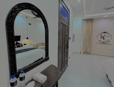 Family Suite with Balcony