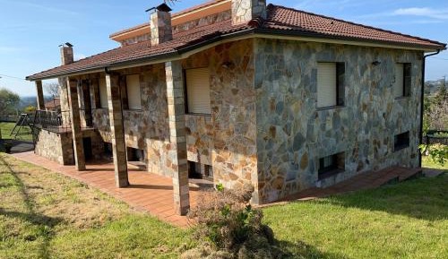 Four-Bedroom House