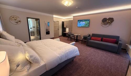 Family Double Room