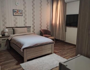 Single Room with Bathroom