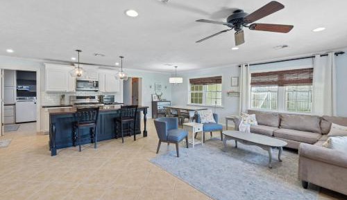 Four-Bedroom House