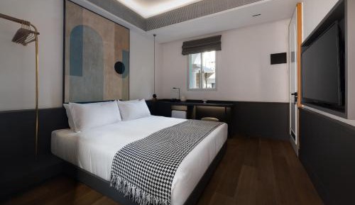 Double Room with Terrace