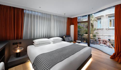Double Room with Patio