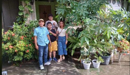 Family Room with Private Bathroom