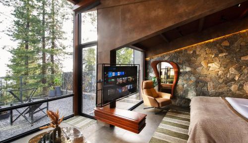 One-Bedroom Chalet
