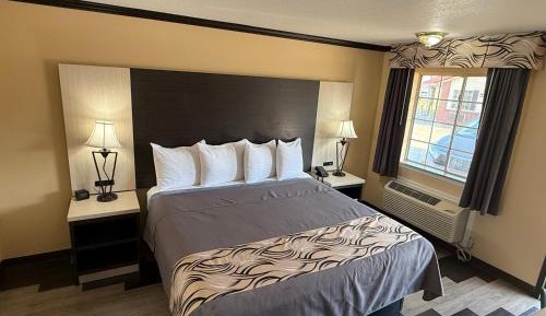 King Room - Non-Smoking