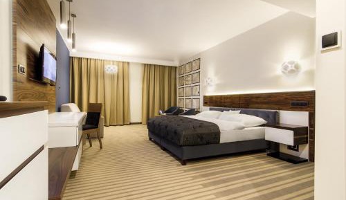 Deluxe Quadruple Room