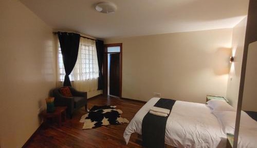 Double Room with Garden View