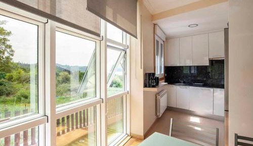 Two-Bedroom Apartment with Sea View