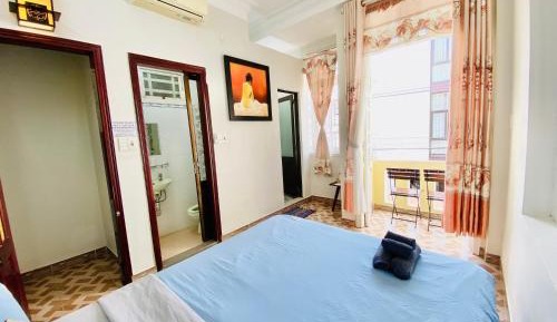 Queen Room with Balcony