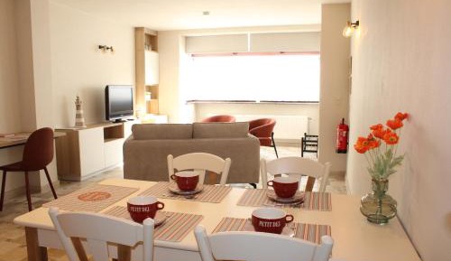 Two-Bedroom Apartment with Terrace