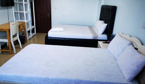 Deluxe Double Room with Balcony and Sea View