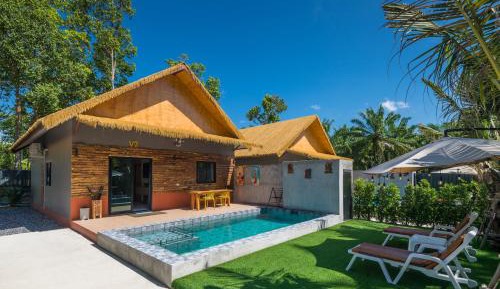 Two-Bedroom Villa