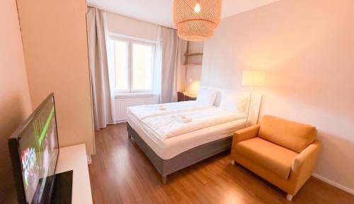 One-Bedroom Apartment