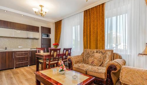 Two-Bedroom Suite