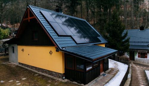 Two-Bedroom House