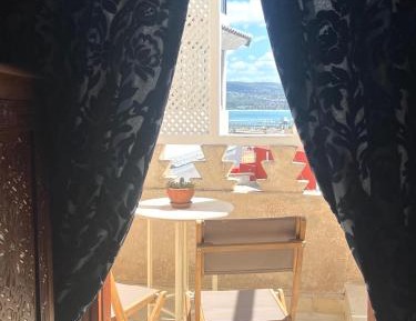 Double Room with Terrace