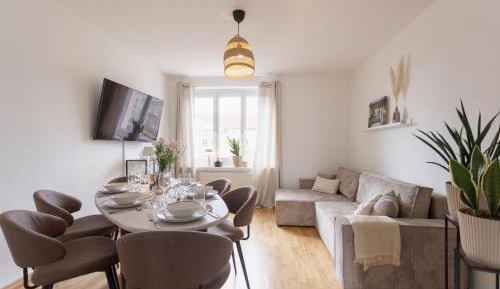 Two-Bedroom Apartment