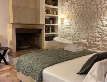 Deluxe Double Room with Bath