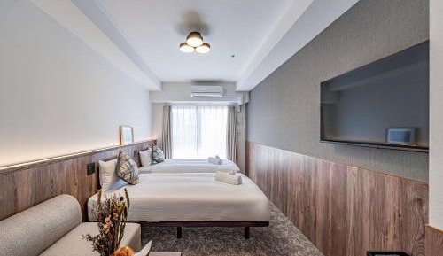 Twin Room