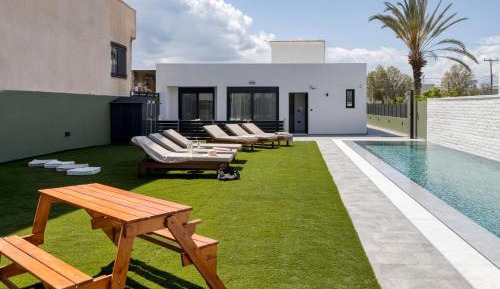 Two-Bedroom House