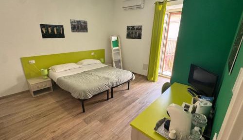 Standard Double or Twin Room with Balcony