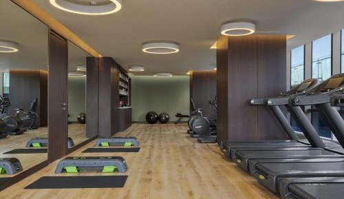 Deluxe, Guest room, 2 Queen, City view, Balcony