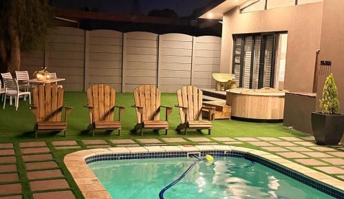 Holiday Home