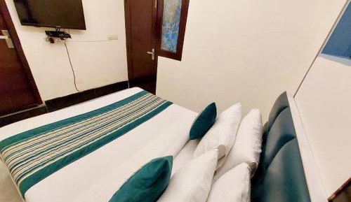 Budget Double Room
