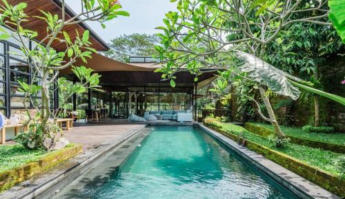 Villa with Private Pool