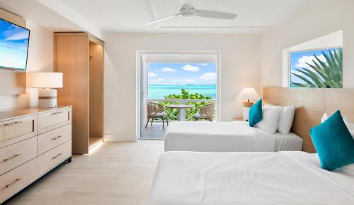 TB4 2 Bedroom/ 2 Bath Suite