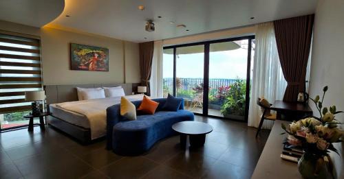 Double or Twin Room with Garden View