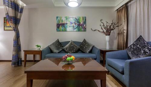 Double Room - Disability Access