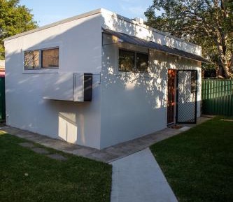 One-Bedroom House