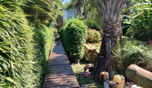 1 Bedroom Cabin with Living room