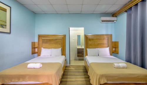 Double Room with Two Double Beds