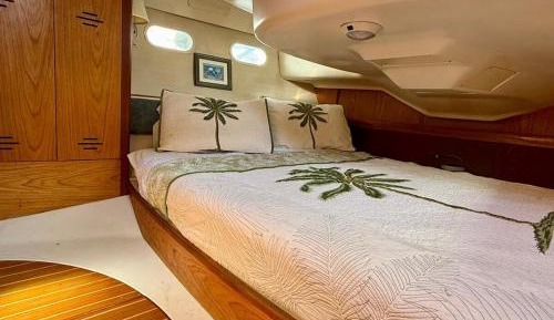 Two-Bedroom Apartment with Ocean View