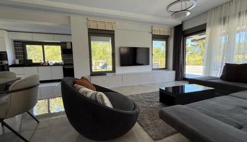 Three-Bedroom Villa