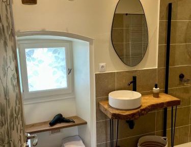 Double or Twin Room with Private Bathroom