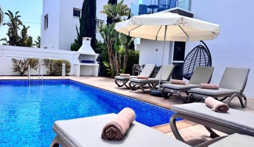 Villa with Private Pool