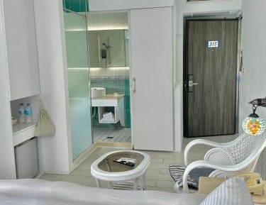 Double Room with Sea View