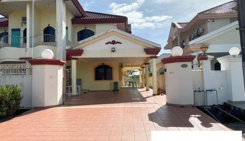 Five-Bedroom House