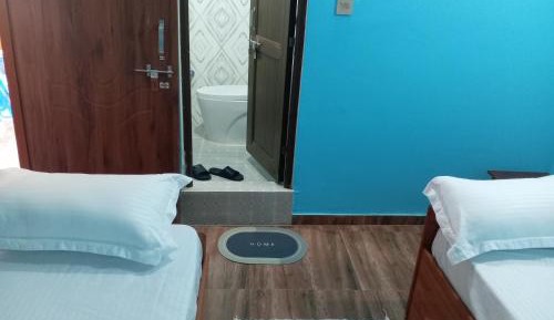 Double Room with Private Bathroom