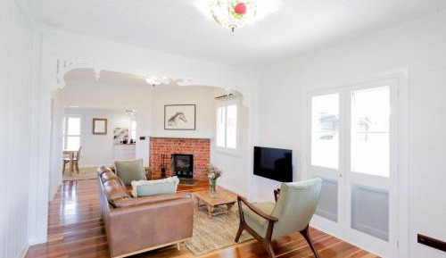 Two-Bedroom House