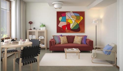 Deluxe Apartment